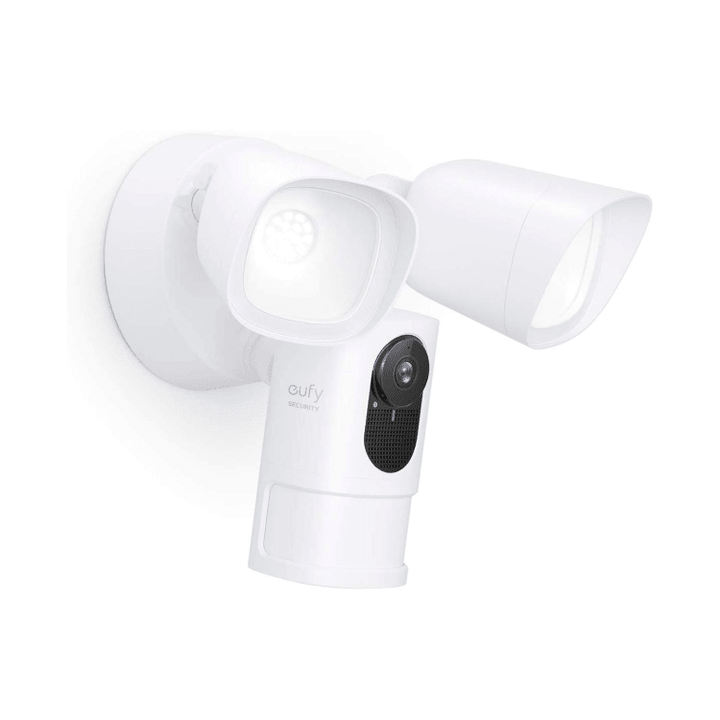 Eufy Security Floodlight Camera, 1080p