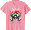 This Is My Christmas Pajamas Gamer Video Game Matching Xmas T-Shirt
