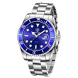 BENYAR 2021 New Luxury Business Men Quartz Wristwatch Top Brand Stainless Steel 30ATM Waterproof Sports Men Watch reloj hombre BY-5161
