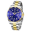 BENYAR 2021 New Luxury Business Men Quartz Wristwatch Top Brand Stainless Steel 30ATM Waterproof Sports Men Watch reloj hombre BY-5161