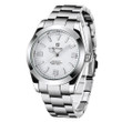 BENYAR Top Brand Fashion Diver Watch Men 50ATM Waterproof Clock Sport Watches Mens Mechanical Wristwatch Relogio Masculino BY-5177