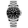 PAGANI DESIGN New Super Luminous Men Mechanical Wristwatches Ceramic Bezel Sapphire Glass Automatic Watch Men relogio masculino PD-1694