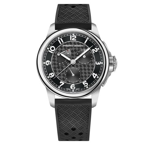PAGANI DESIGN New Stainless Steel Bezel Men Quartz wristwatches Luxury Sapphire Glass Chronograph Japan TMI VH88 Movement Watch Men reloj hombre PD-1780