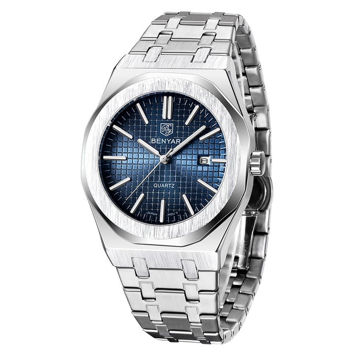 BENYAR 2020 New Luxury Brand Fashion Men Quartz Watches Waterproof Men Sports Watches Relogio Masculino Wristwatches BY-5156