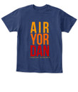 He’s Air Yordan Shirt Yordan Alvarez - Houston Ast - Kids Tee