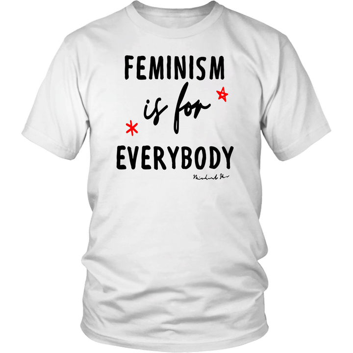 Angie Harmon - Feminism Is For Everybody Shirt