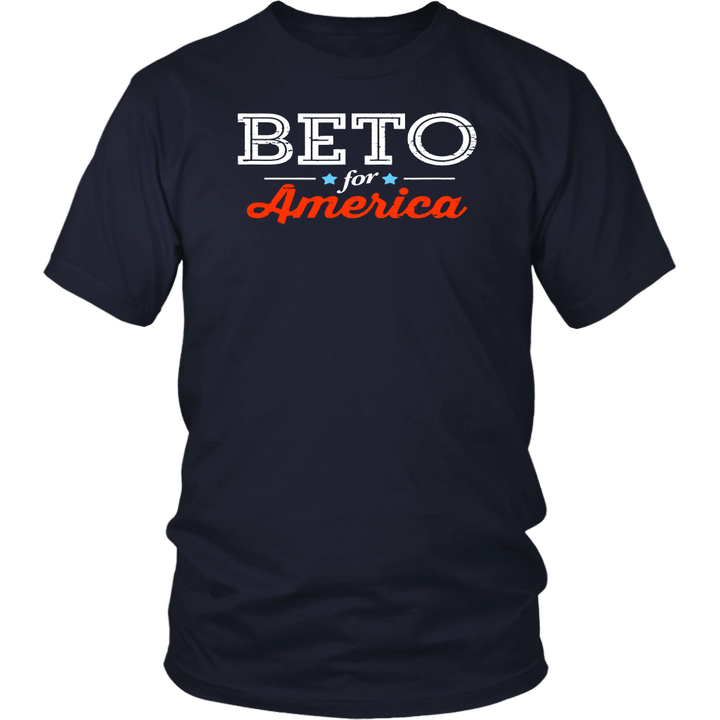 Beto For America 2020 T-Shirt O'Rourke President Tshirt - Beto For America 2020 Tshirt