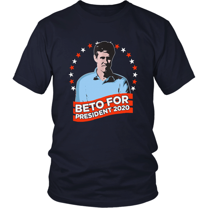 Beto For President 2020 - Vote Beto O'Rourke T Shirt - Beto For President 2020 election shirts