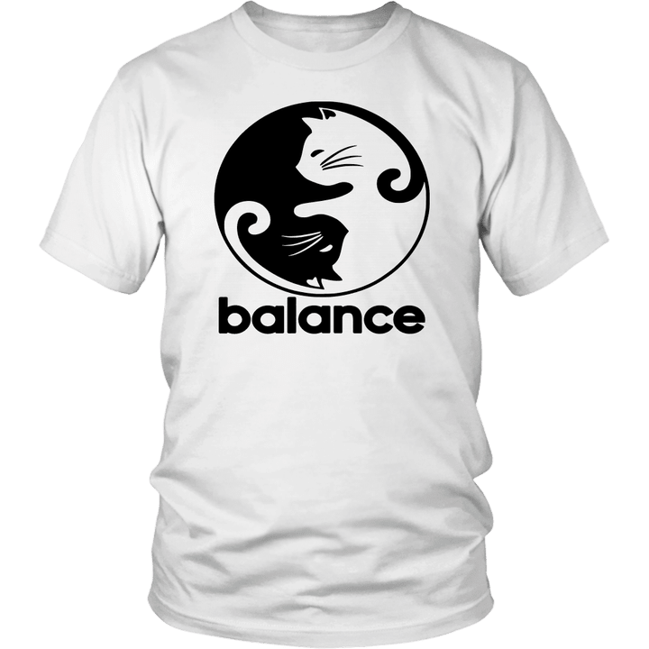 Cat Balance Shirt