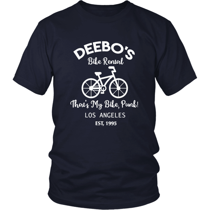 Deebo's Bike Rental T-shirt