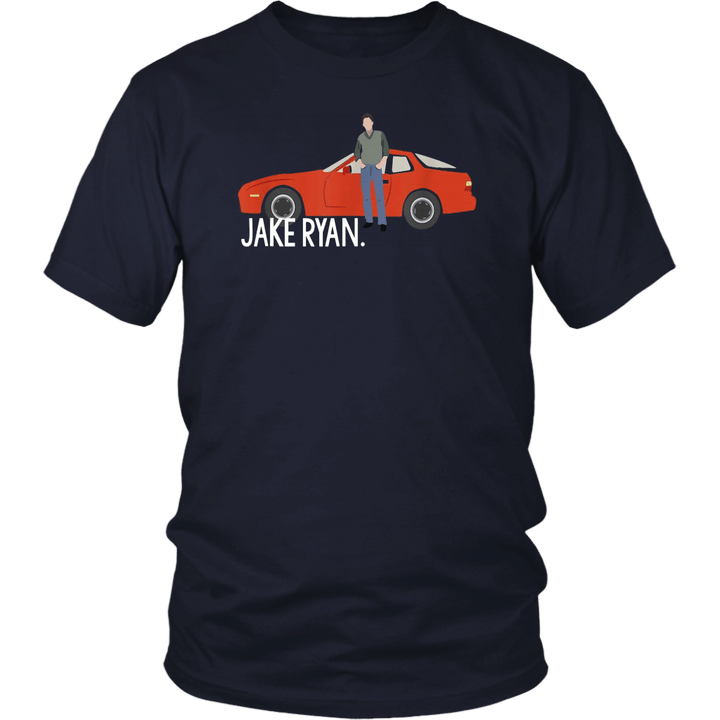 Funny Jake Ryan T-Shirt