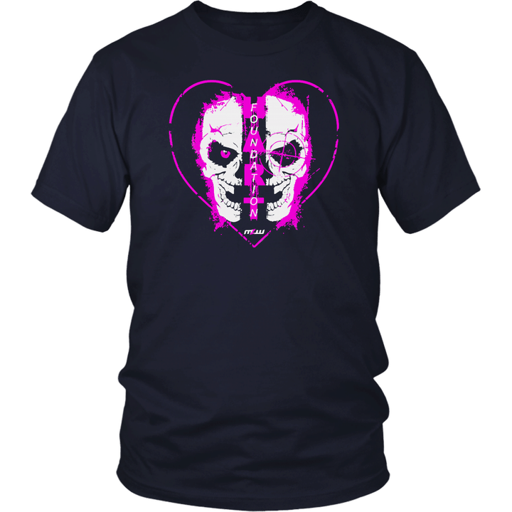 Hart Foundation Killers Shirt