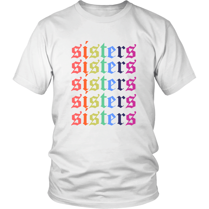 James Charles sisters rainbow Shirt
