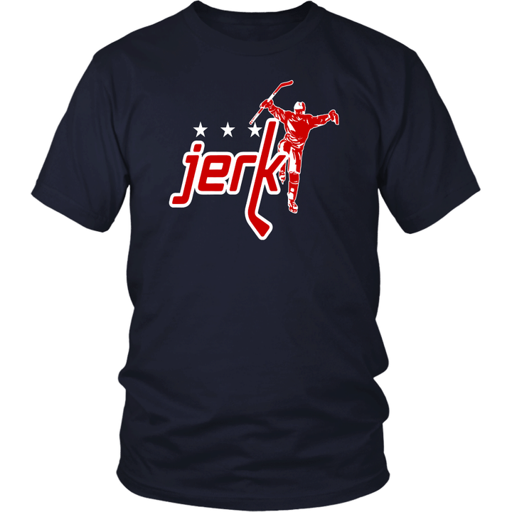 JERK Hockey Shirt