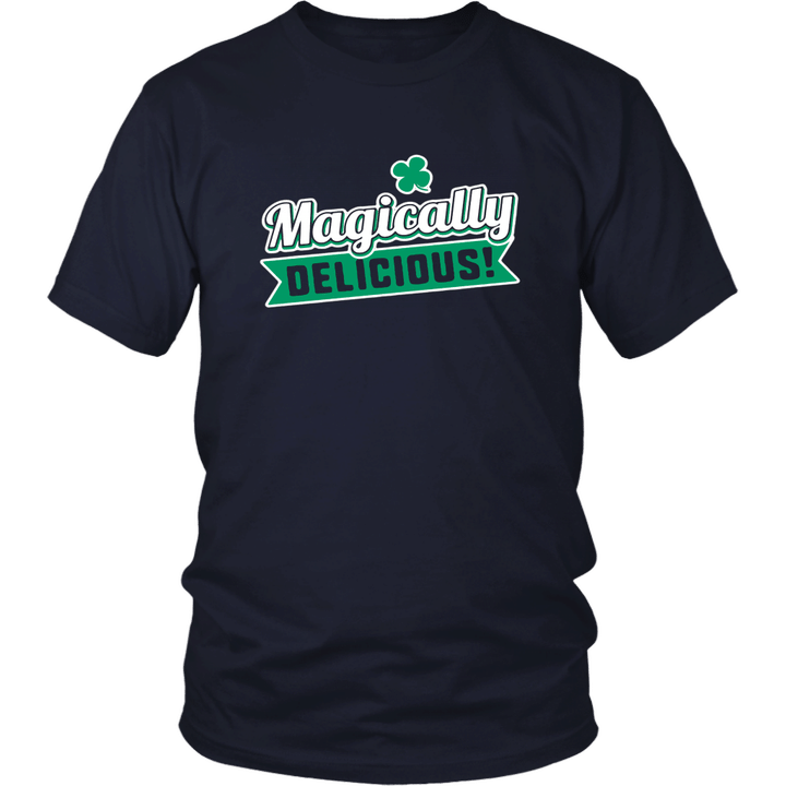 Magically Delicious Shirt St Patrick's Day