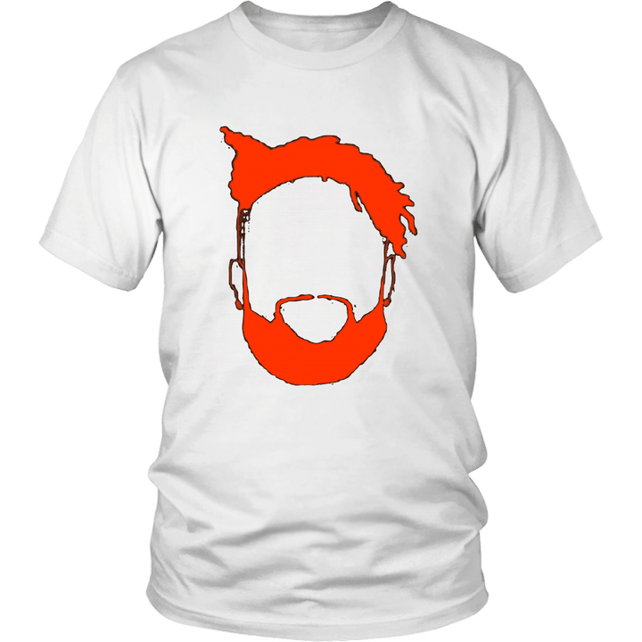 MOVEMENT FACE 2.0 T-SHIRT Jarvis Landry - Cleveland Browns