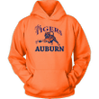 Ace Boogie - The Tiges Of Auburn Shirt - Auburn Tiger Shirt Cam Newton - Carolina Panthers