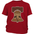 Dave Portnoy The Bell Tree Shirt Philadelphia Phillies Unveil