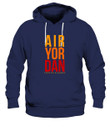 He’s Air Yordan Shirt Yordan Alvarez - Houston Ast - Men's Hoodie