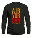 He’s Air Yordan Shirt Yordan Alvarez - Houston Ast - Men's Long Sleeve