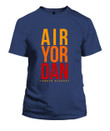 He’s Air Yordan Shirt Yordan Alvarez - Houston Ast - Premium Tee - Unisex