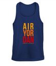 He’s Air Yordan Shirt Yordan Alvarez - Houston Ast - Tank Top - Unisex
