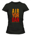 He’s Air Yordan Shirt Yordan Alvarez - Houston Ast - Women's Tee Shirt