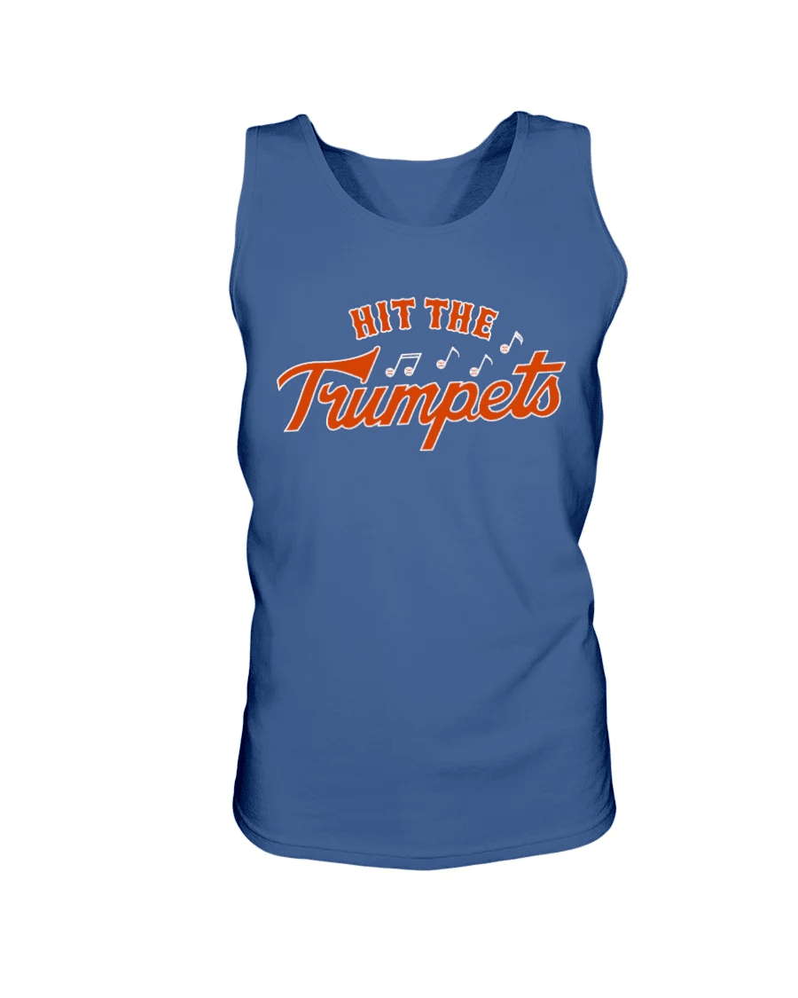 HIT THE TRUMPETS SHIRT New York Mets