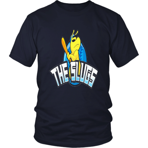 2019 The Slugs Champaign Park District The Slugs Tee shirt