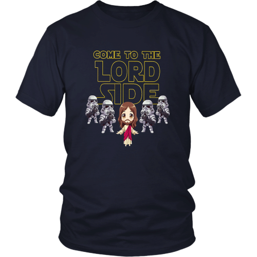 Come To The LORD SIDE Shirt