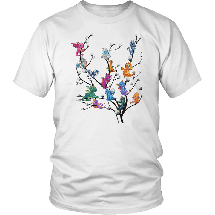 A Dragon Tree Shirt How to Train Your Dragon Shirts