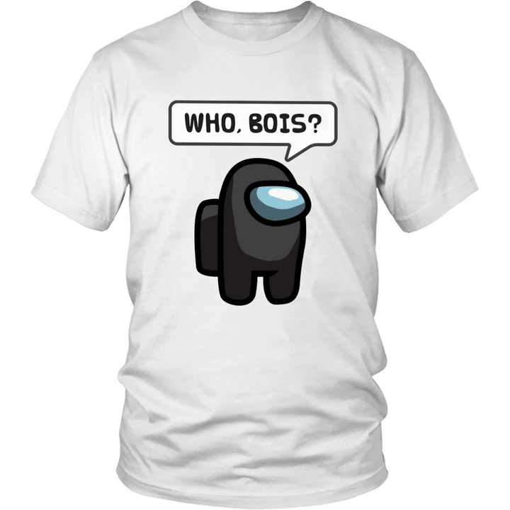 Among Us Who Bois Essential T-Shirt