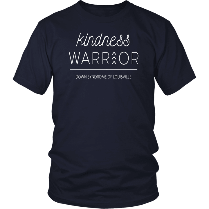 Backstreet Boys - Kindness Warrior Down Syndrome Louisville T-Shirt