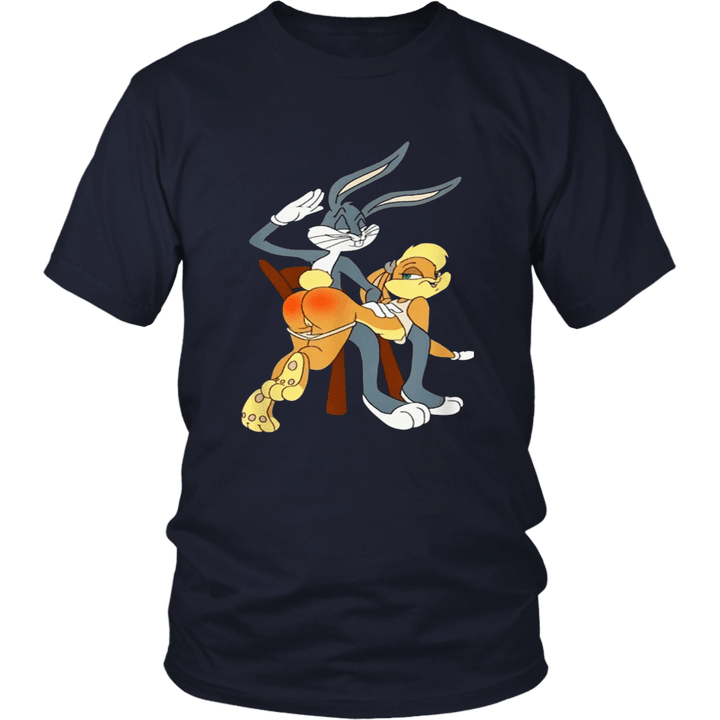 bugs-bunny-and-lola-shirt