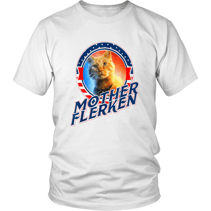 Cat Mother Flerken t-shirt
