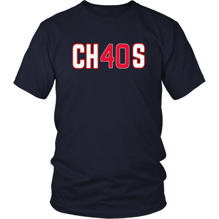 CH40S Shirt Chicago Cubs