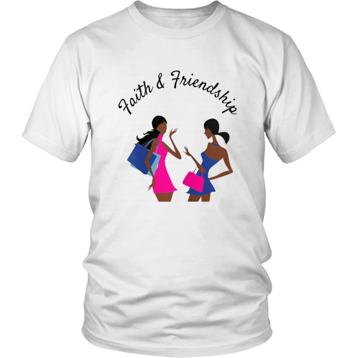 Faith & Friendship Shirt