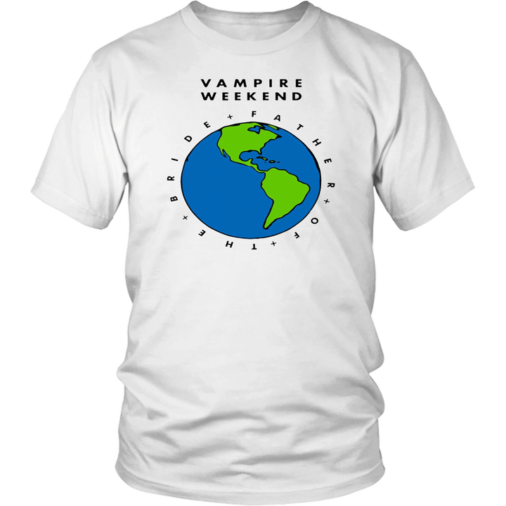 Father Of The Bride Tour 2019 Vampire Weekend T Shirt