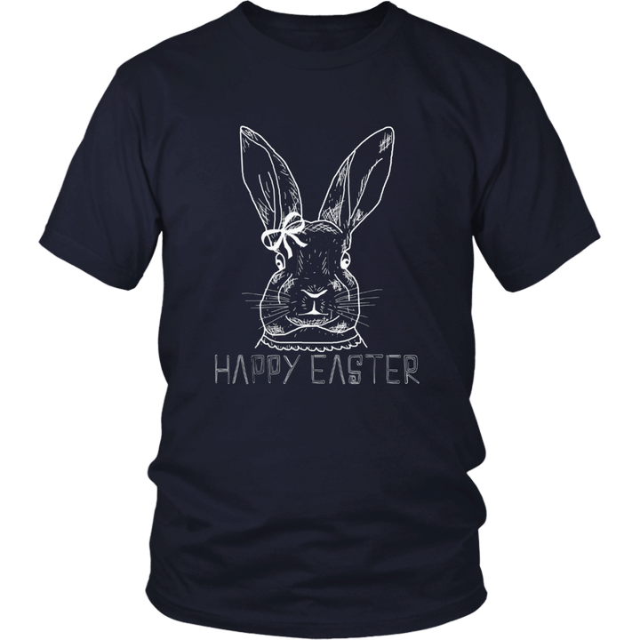 Funny Happy Easter Bunny Mother Mom Rabbit Egg Easter Shirt
