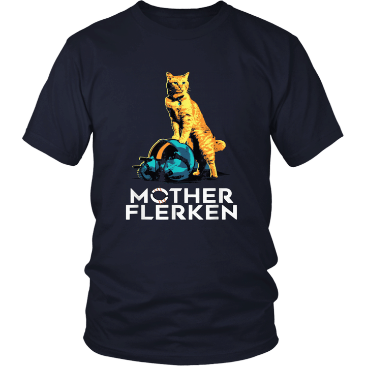 Goose The Flerken Cat Mother Flerken Tshirt
