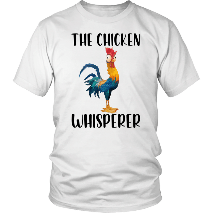 Hei Hei The chicken whisperer shirt
