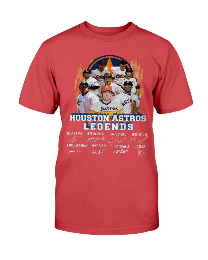 Houston Astros Legends Shirt