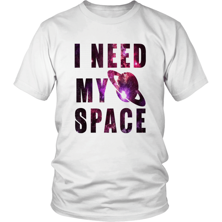 I Need My Space for Everyone