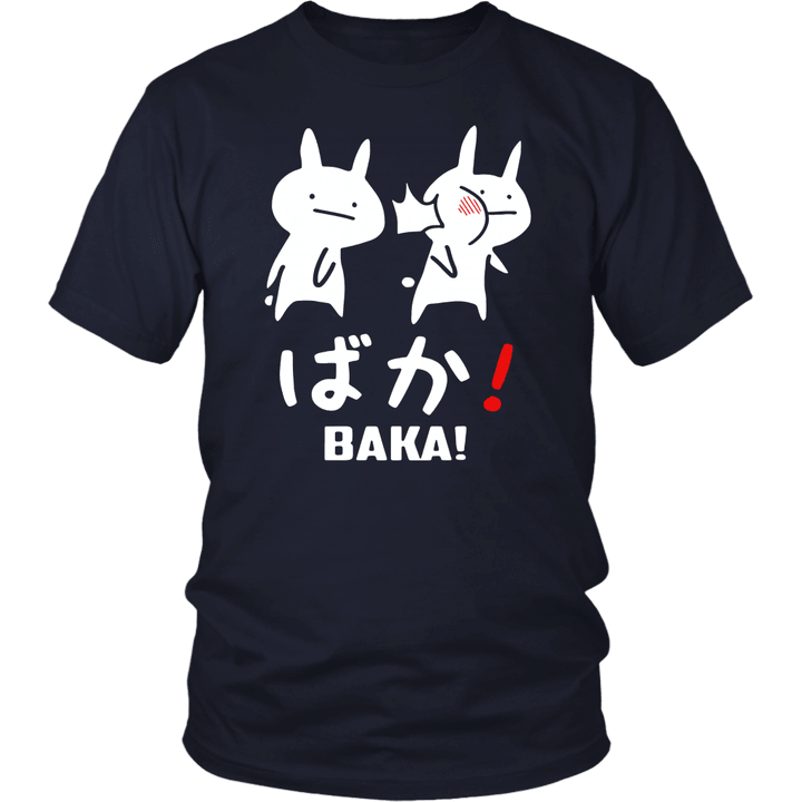 Kawaii Neko Baka T-Shirt