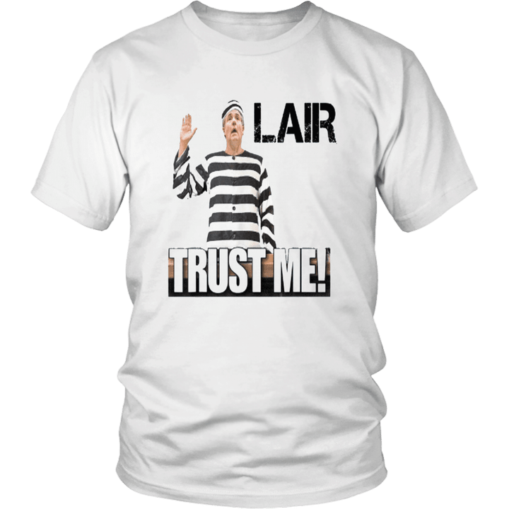 Liar Liar Trust Me Michael Cohen Political T-Shirt