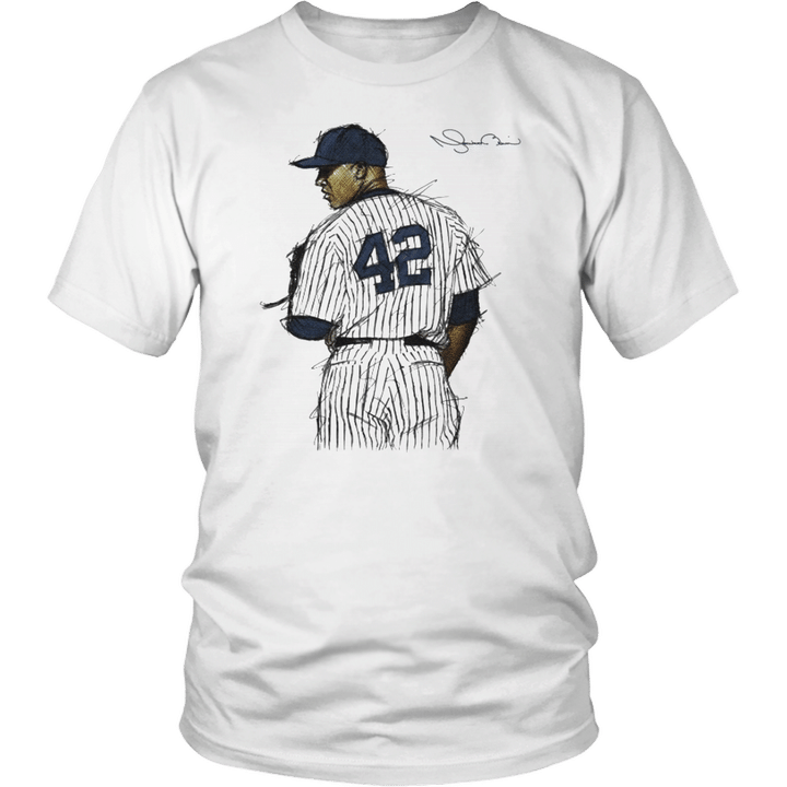 Mariano Rivera Shirt - Vintage New York Baseball Shirt