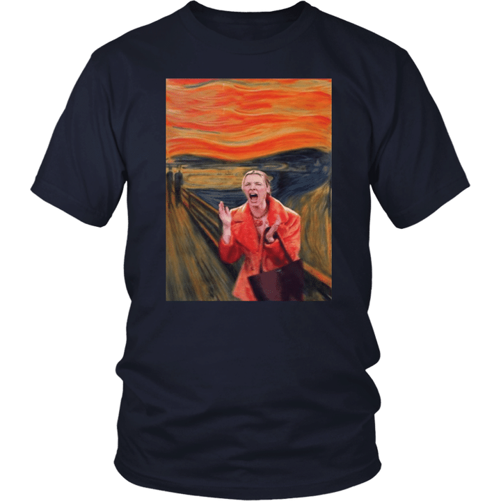 Phoebe Buffay Van Gogh T-Shirt