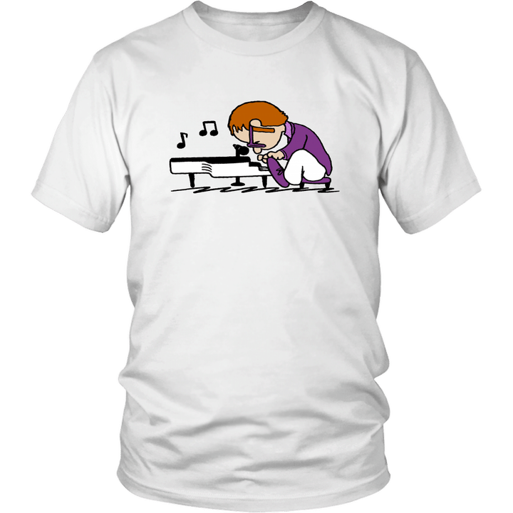 Rocket Kid T-Shirt Funny Elton John Shirt