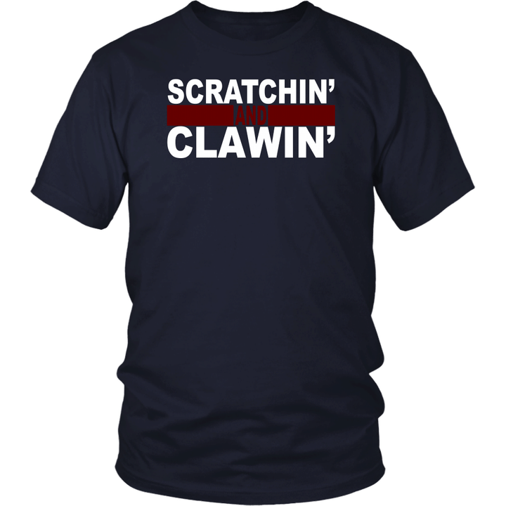Scratchin' and Clawin' Shirt Oliver Ekman-Larsson - Arizona Coyotes