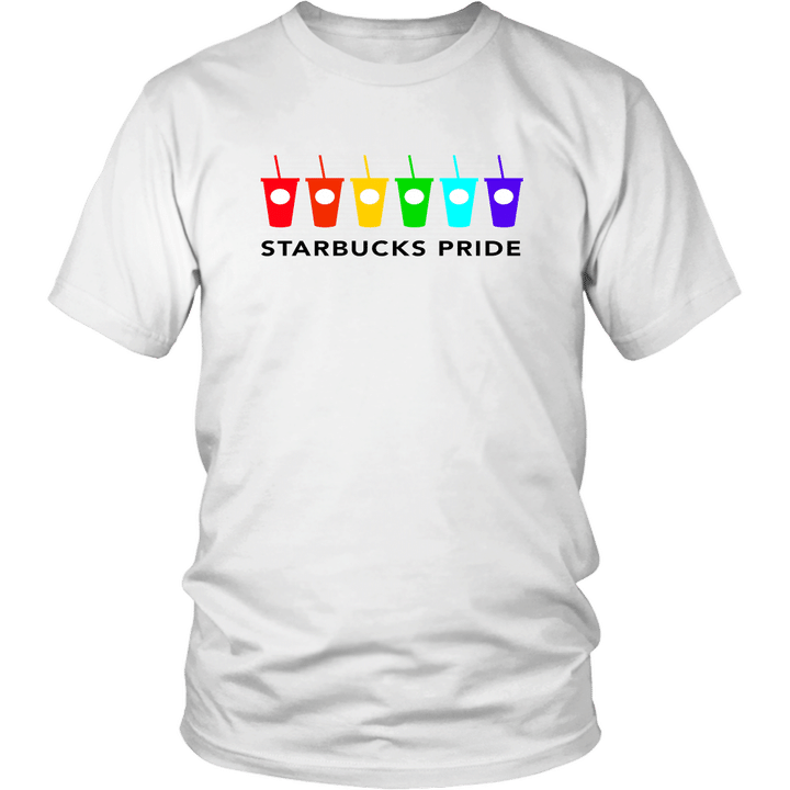 Starbucks Pride 2019 Shirt